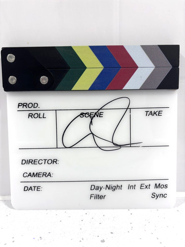 Guy ritchie signed medium - guy,