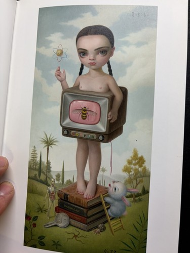 Mark ryden fushigi - mark, circus