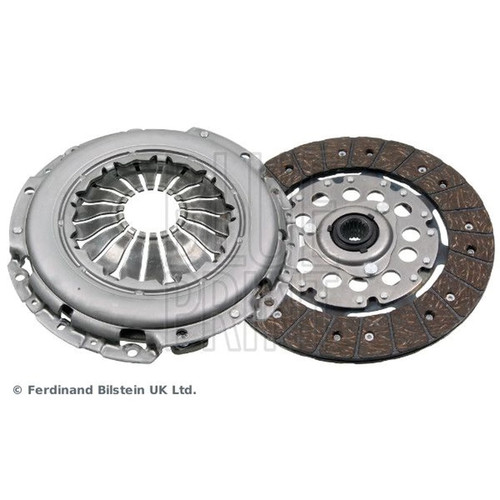 Blue print clutch kit - kit, 3pc
