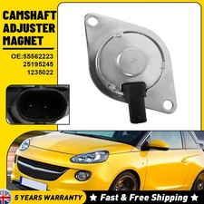 Inlet Exhaust Camshaft