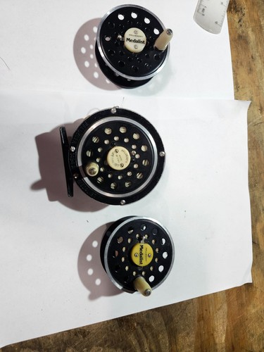 Pflueger medalist 1494 reel - medalist, 2