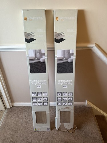 Novocore rigid luxury vinyl - luxury,