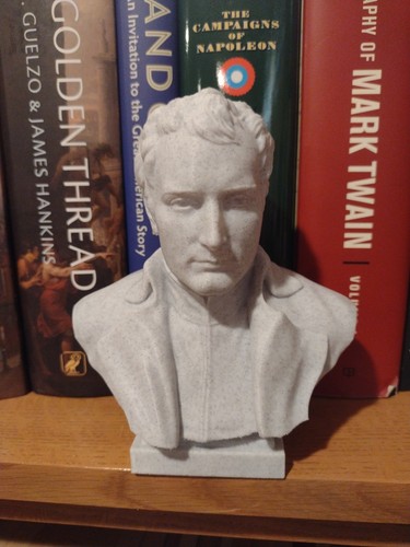 Napoleon bust inch - napoleon,