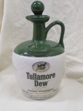 Tullamore Dew Irish Whiskey