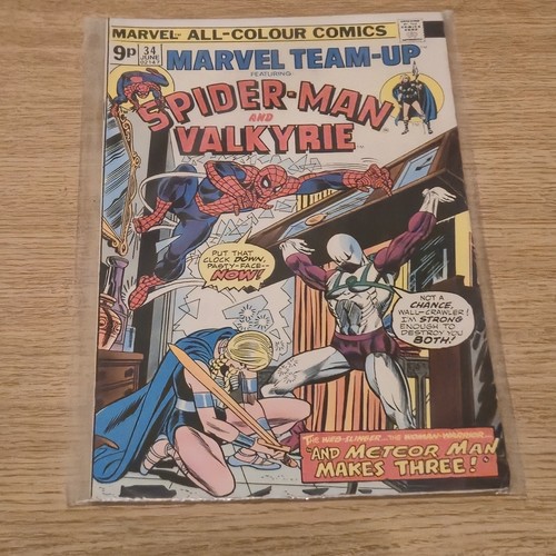 Marvel team - marvel, team-up