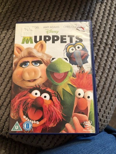 Muppets dvd film - muppets,