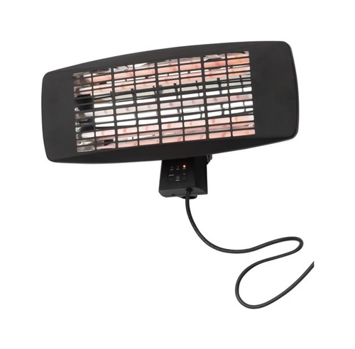 Zinc wall mounted - zinc, heater