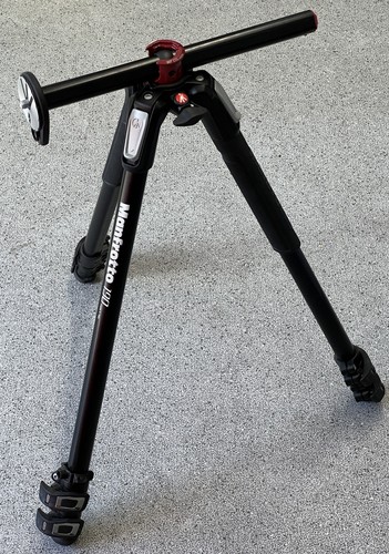 Manfrotto mt190 xpro3 tripod - manfrotto,