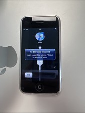Apple iPhone 2g 1st Generation
