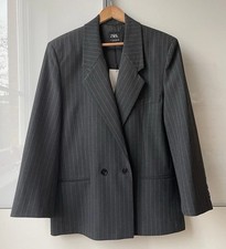 Zara Dark Grey Oversize