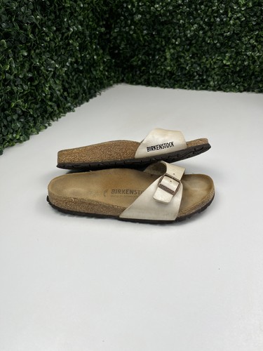 Women pearl birkenstock - women's,