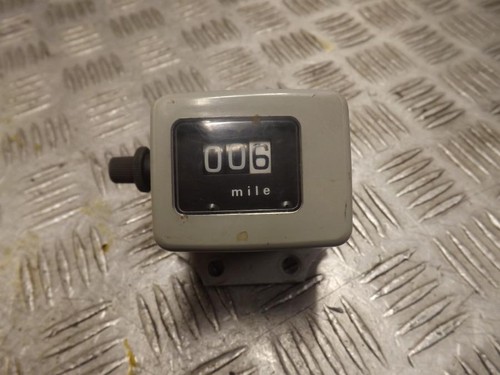 Can sonic trip meter - sonic,