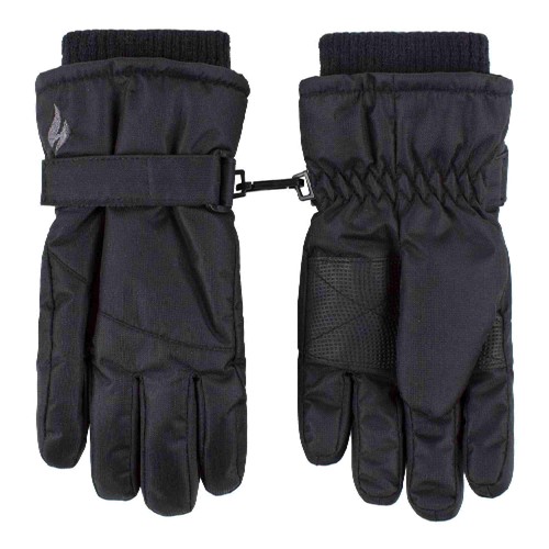 Kids ski gloves - kids, heat