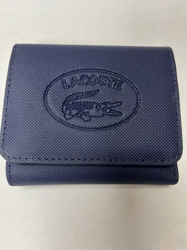 Lacoste long wallet compact - long,