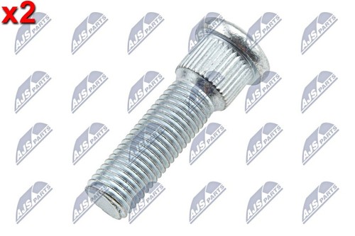 Wheel stud fits - wheel,