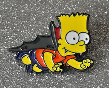 The Simpsons Bart Vampire