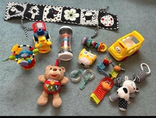 Large toy bundle - large,