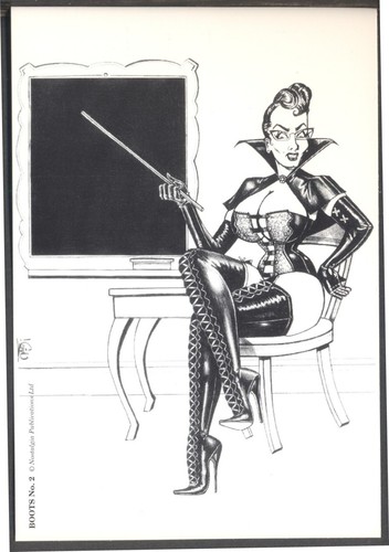 Modern glamour art - modern, 'heels