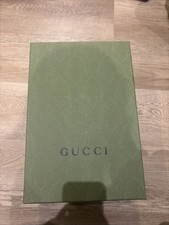 100% Authentic Gucci Green