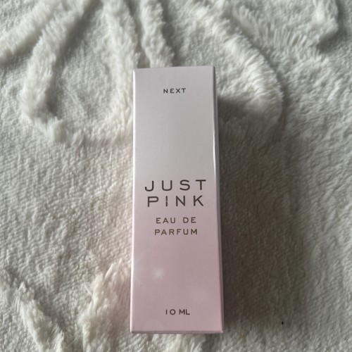 Next just pink - ‘just, de