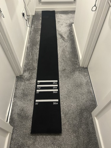 Small darts oche - small,