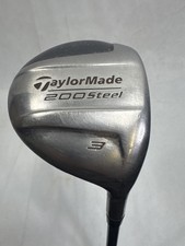 TaylorMade 200 Steel 3 Wood