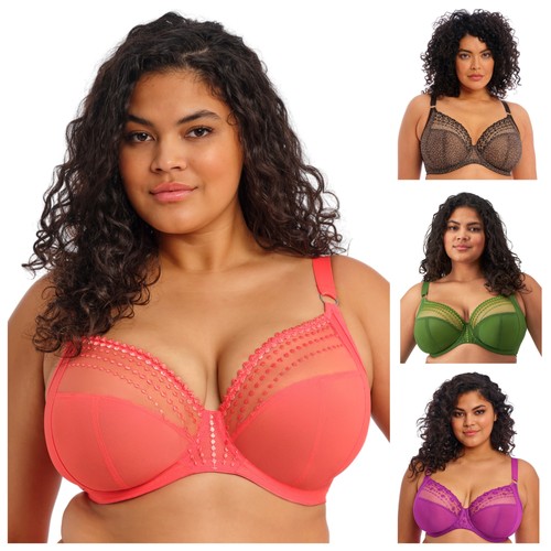 Elomi matilda bra - matilda, plunge