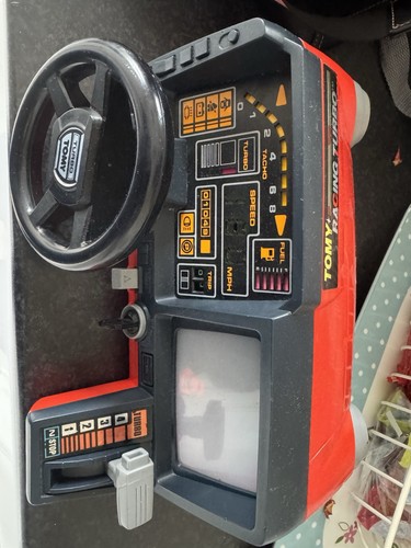 Tomy turbo vintage - turbo,
