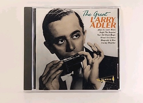 Larry adler the - the,
