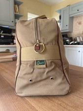 VERY RARE EARLY MARLBOROUGH BRADY OVERNIGHT BAG. FISHING / SHOOTING