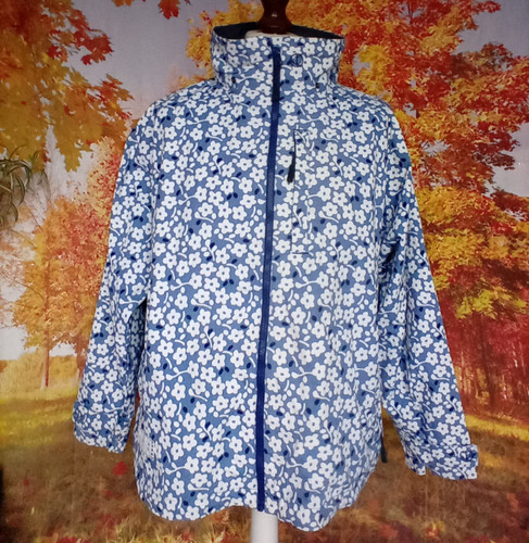 Lazy jacks blue floral - lazy,