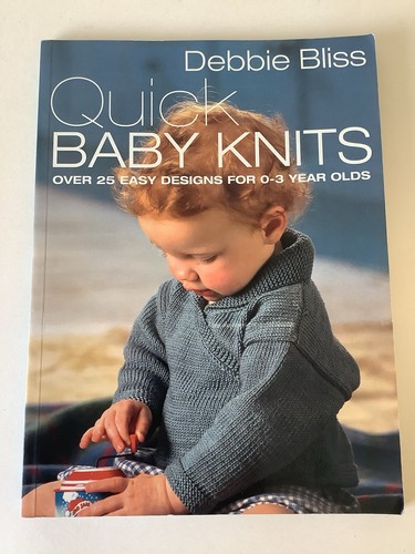 Debbie bliss quick baby - bliss,