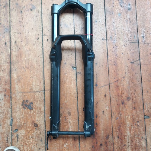 Rockshox zeb select 170mm - zeb,