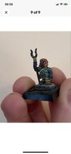 Warhammer Miniature Metal