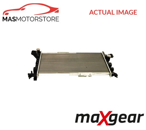 Engine cooling radiator - engine,