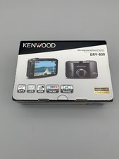 Kenwood Dashboard Camera