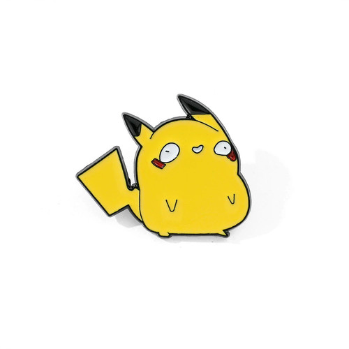 Derpy pokemon enamel pin - pokemon,