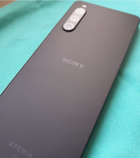 Sony xperia 10 v mobile phone