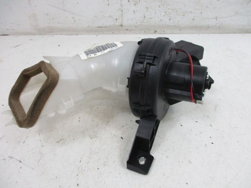 Blower motor rear - rear, right