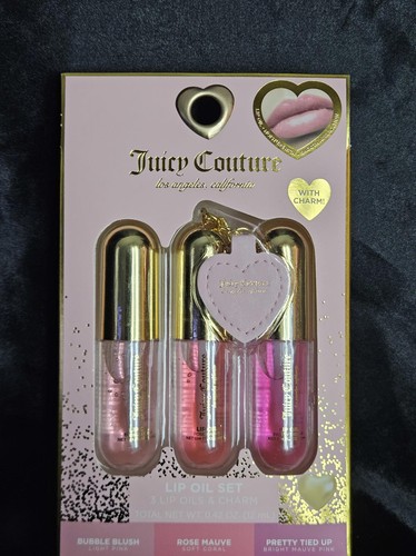 Juicy couture lip - juicy, set