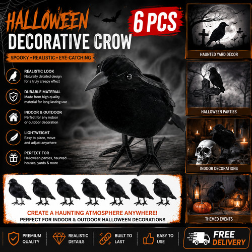 Pcs realistic artificial - 6,