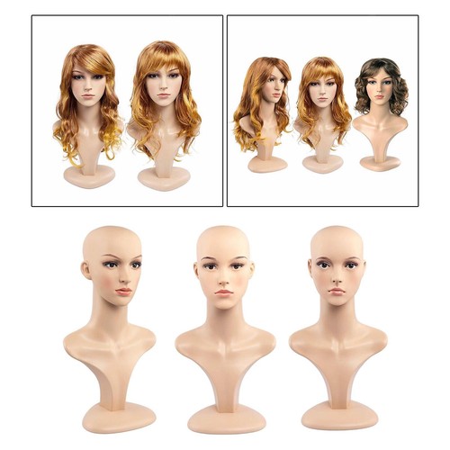Realistic female mannequin - realistic,