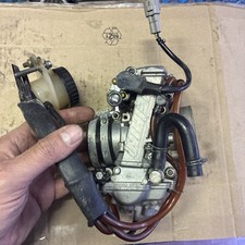 Keihin Flat Fcr 39 Ktm Yamaha