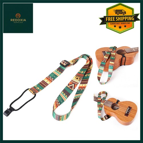 Adjustable ethnic ukulele - adjustable,