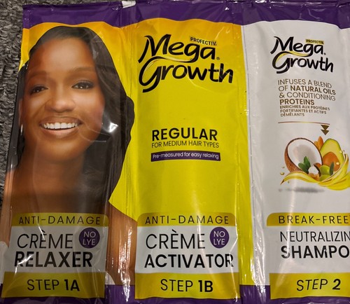 Profectiv mega growth lye - growth, no-lye