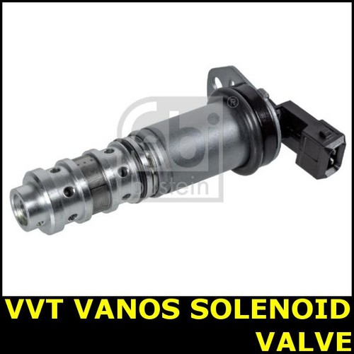 Vvt vanos solenoid - solenoid, fits