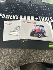 TYM Tractor And Loader Manual