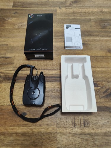 Fox micron alarm - micron, receiver