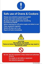 Hygiene Catering - Safe Use of