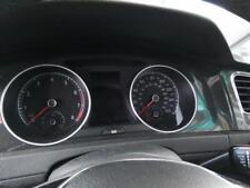 INSTRUMENT CLUSTER VOLKSWAGEN GOLF MK7 (A7) (5G) 12-20 1498 PETROL Speedo Clocks